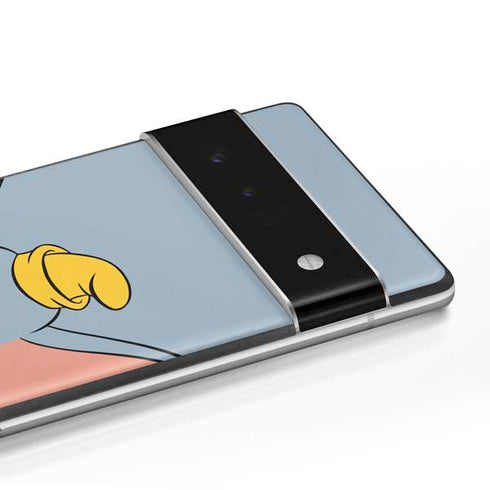 Disney Dumbo Portrait Google Pixel 6 Skin